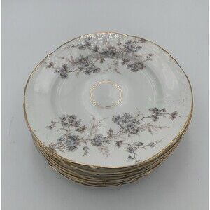 salad /dessert plate kpm